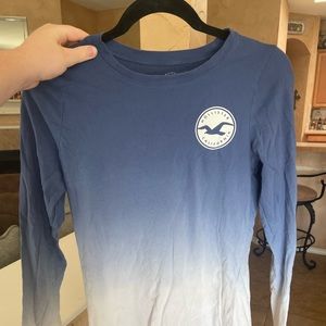 Hollister Long Sleeve Tee